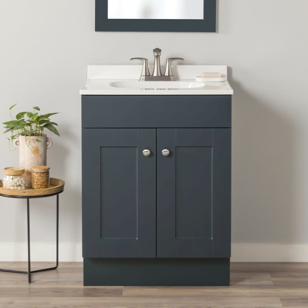 24 Inch Bathroom Vanity
