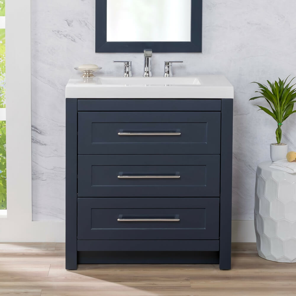 30 Inch Bathroom Vanity