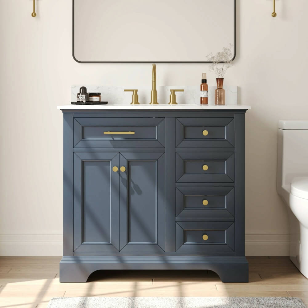 36 Inch Bathroom Vanity