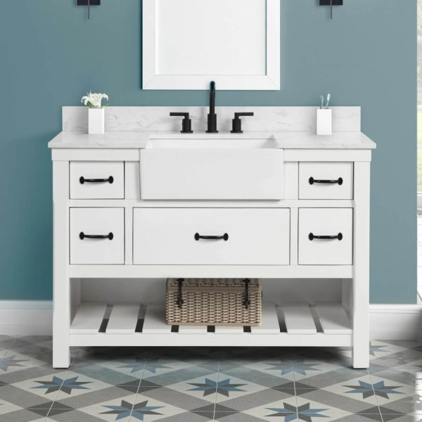 48 Inch Bathroom Vanity