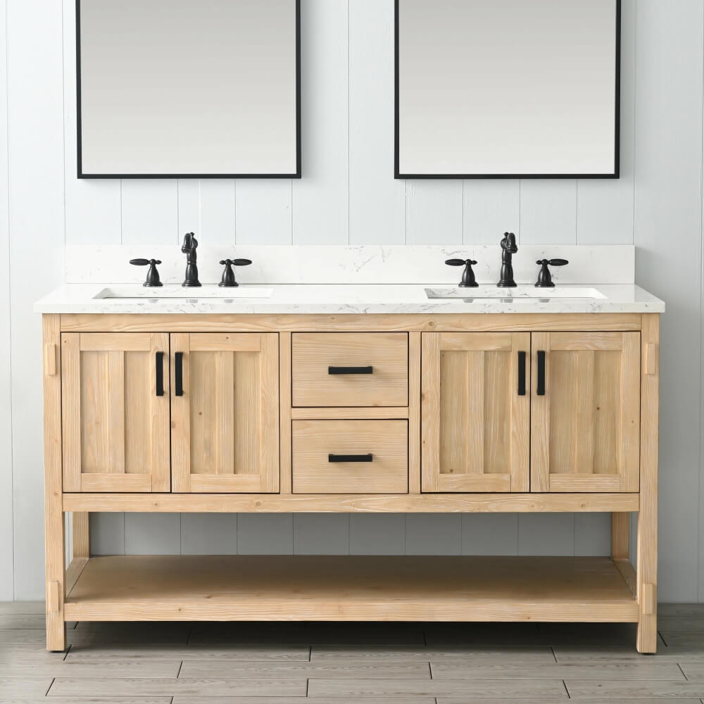 60 Inch Bathroom Vanity