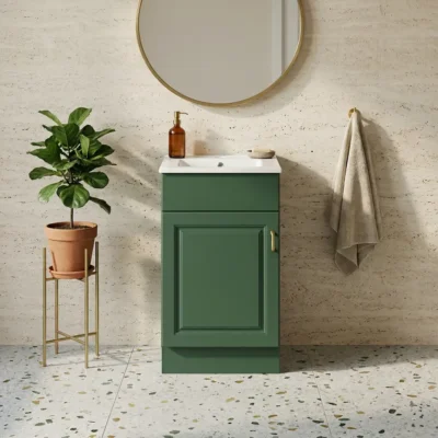 18 Inch Bathroom Vanity