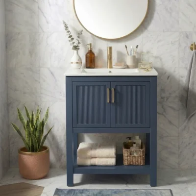 24 Inch Bathroom Vanity