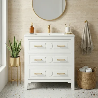 30 Inch Bathroom Vanity