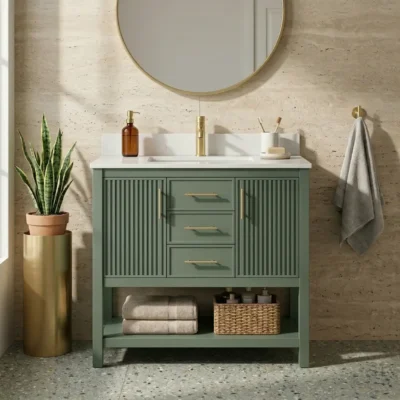 36 Inch Bathroom Vanity