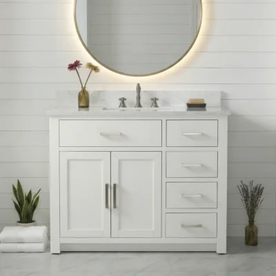 42 Inch Bathroom Vanity