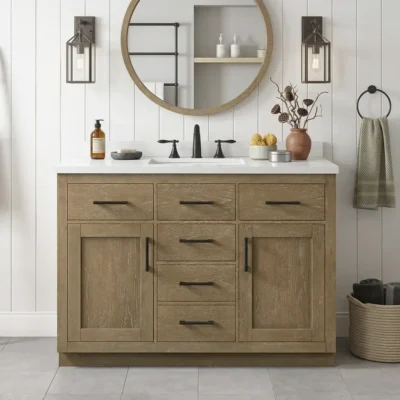 48 Inch Bathroom Vanity