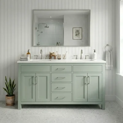 60 Inch Bathroom Vanity